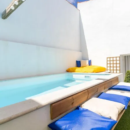 Casa Sao Jose 펜션 Carvalhal (Leiria)