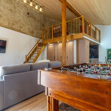 펜션 Casa Sao Jose Carvalhal (Leiria)