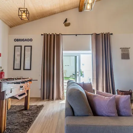 Vakantiehuis Casa Sao Jose *