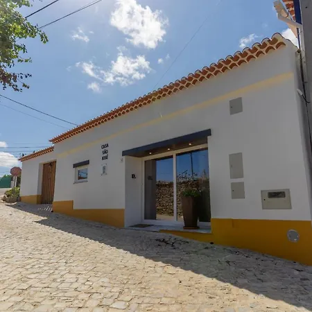 Vakantiehuis Casa Sao Jose Carvalhal (Leiria)