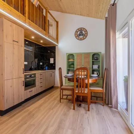 Vakantiehuis Casa Sao Jose Carvalhal (Leiria)