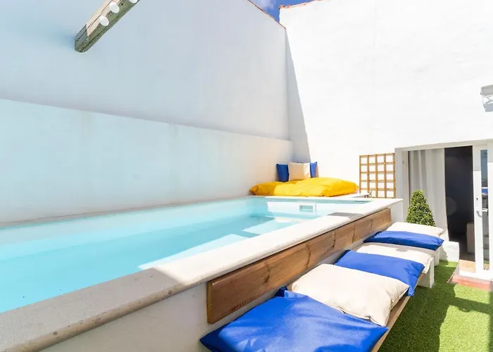 Casa Sao Jose בית נופש Carvalhal (Leiria)