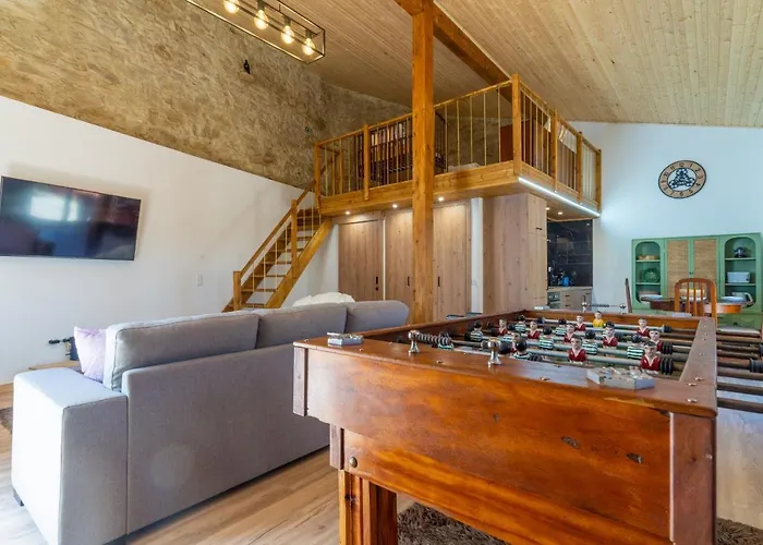 בית נופש Casa Sao Jose Carvalhal (Leiria)