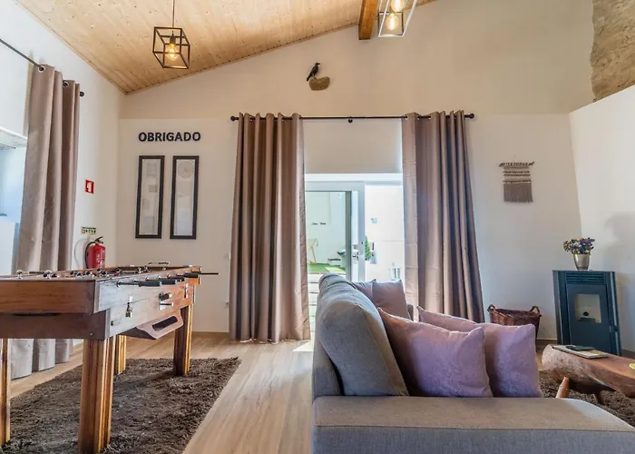 בית נופש Casa Sao Jose *