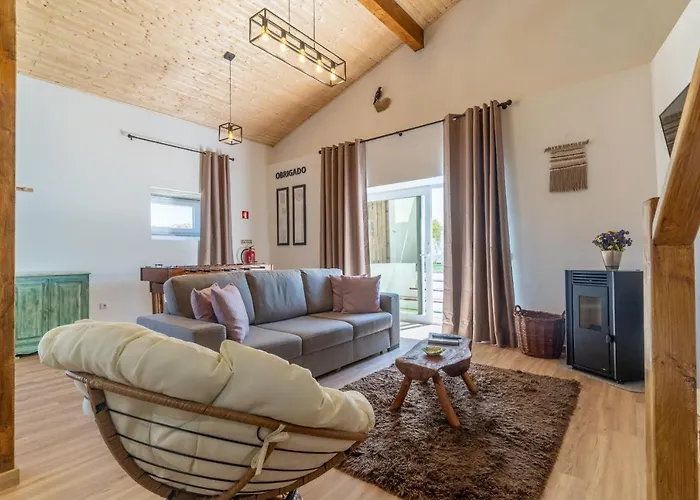 Casa Sao Jose בית נופש