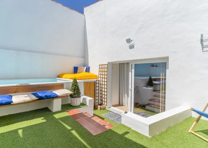 Casa Sao Jose בית נופש *