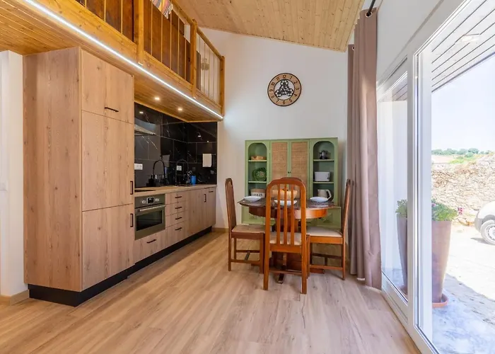 בית נופש Casa Sao Jose Carvalhal (Leiria)