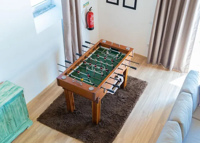 Casa Sao Jose בית נופש Carvalhal (Leiria)